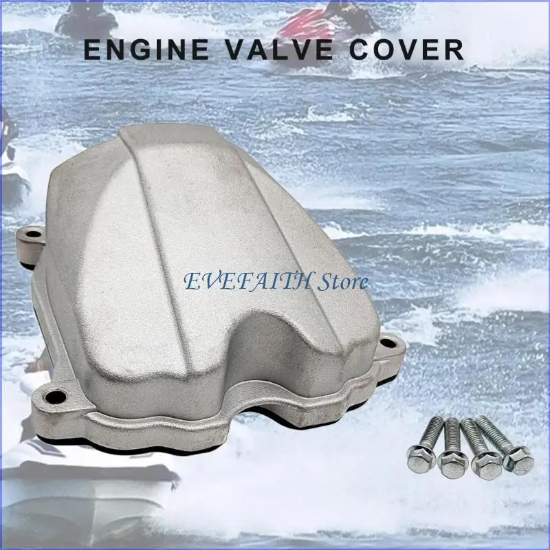 124b غطاء غطاء الألومنيوم وغطاء قطع غيار البراغي ل 330 #4