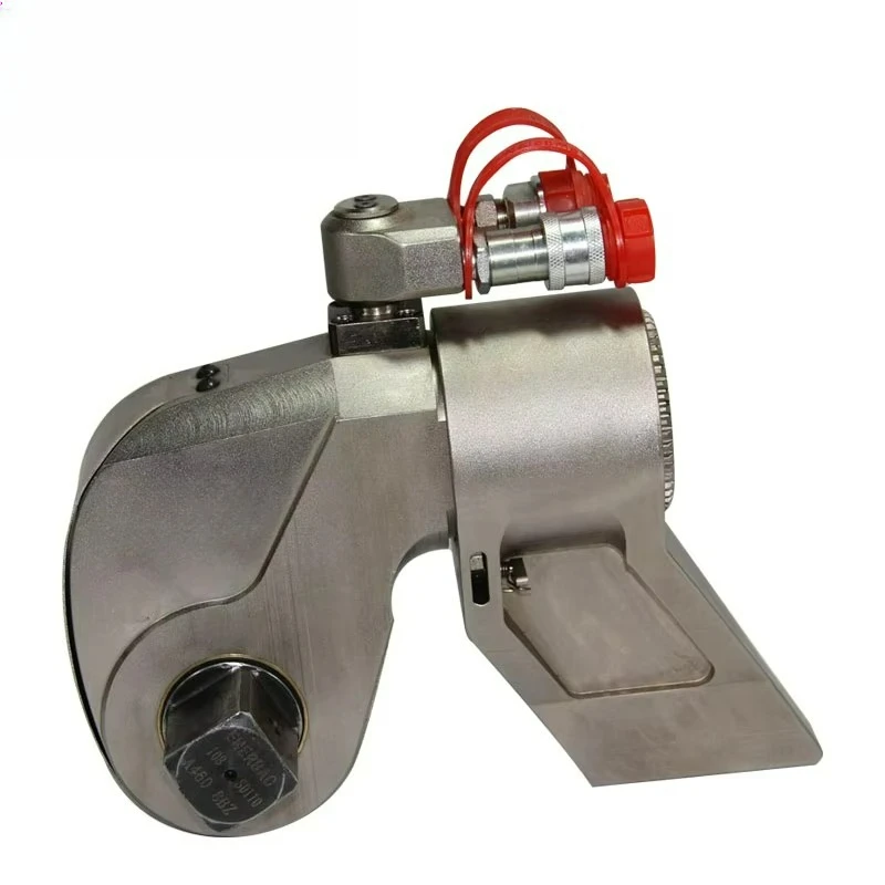 Prodotto per utensili idraulici con chiave dinamometrica idraulica ad azionamento quadrato in acciaio serie KT-S3000
