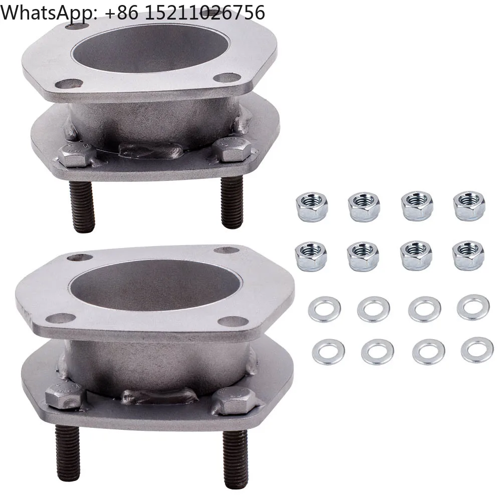 

- 2" Inch Leveling Lift Kit Fit for Jeep Grand Cherokee WK Commander XK 2/4WD 2005 2006 2007 2008 2009 2010