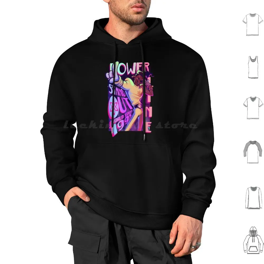 

A Movie '95 Tour Hoodie cotton Long Sleeve A Movie A Movie Concert Tour