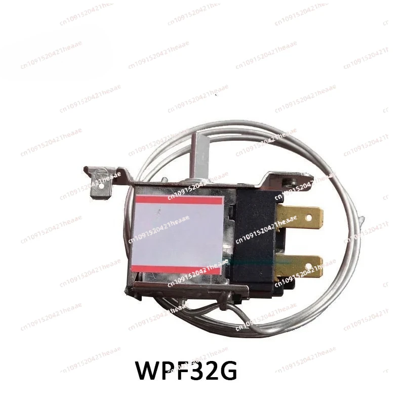 

Suitable for WPF32G Both Side Installation Two Pins Freezer Refrigerator Temperature Controller Sensor Probe Length 50cm