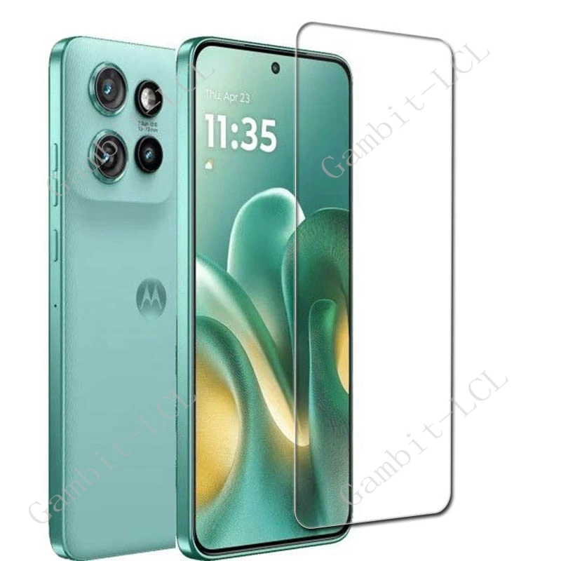 2-5PCS 9H HD Gehärtetes Glas Für Motorola Edge 60 Neo 6,36 "Edge60Neo 60Neo Edge50Neo 50 50Neo Bildschirm Schutzhülle Film – Detail 2