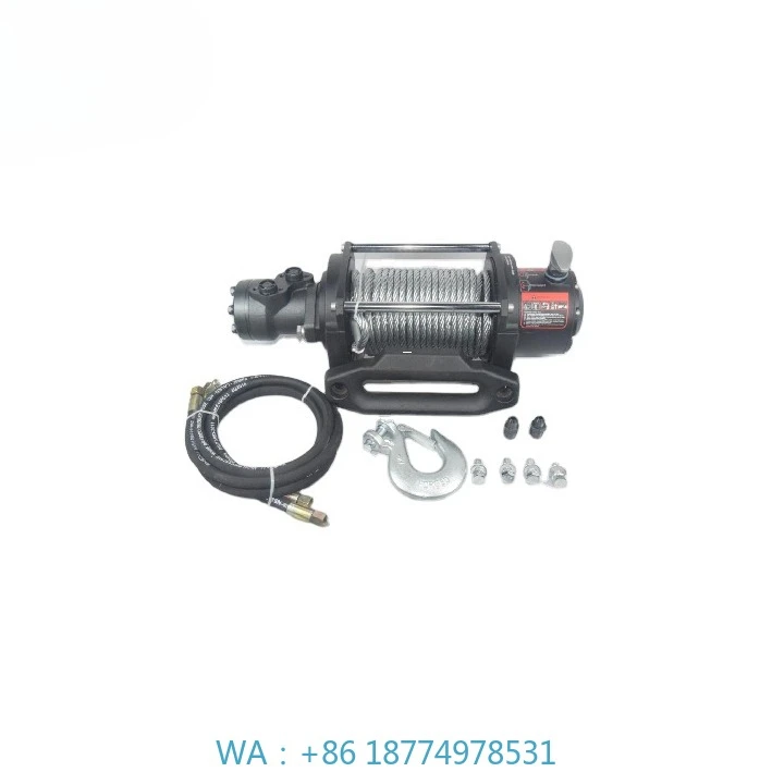 

20000lbs 10ton for Truck and Vinch Hydraulich Hydraulic Winch Big Pound