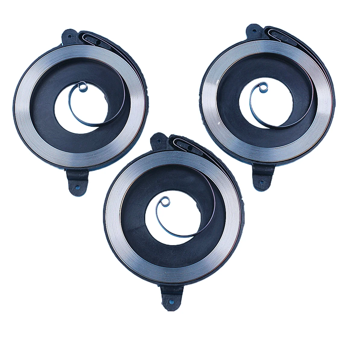 4Pcs Recoil Rewind Starter Spring For Stihl TS410 TS420 TS700 TS800 TS480i TS500i Concrete Cut-Off Saw Replace 4224 190 0600