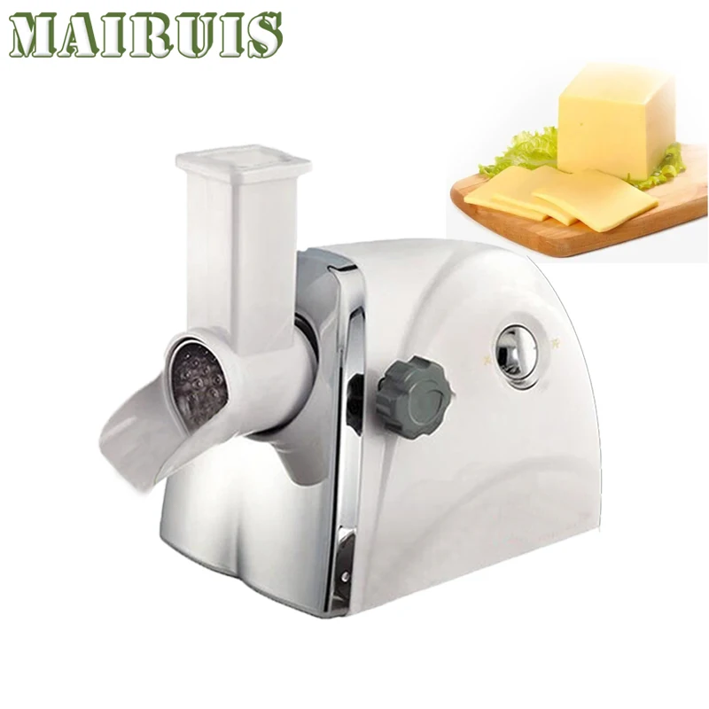 YY Cheese shredder Electric grater Automatic household  vegetable cutter Multifunctional cheese