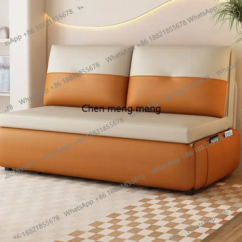 M138Girls Beauty Bed Frame Bedroom King Size Modern Luxury Headboards Bed Multifunctional Sleeping Camas De Casal Home Furnitur view 4