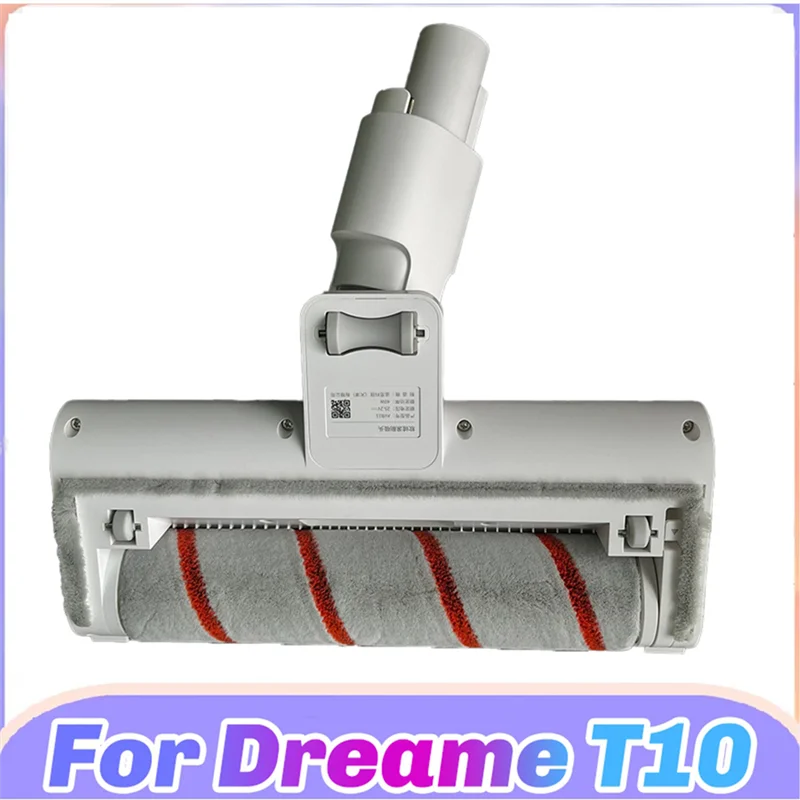 

A98I-Replacement Electric Ground Brush Head For Dreame T10/T20/T30/V12/V16 Handheld Cordless Vacuum Cleaner Accessories
