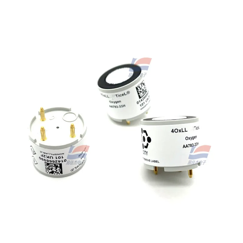 

4OxLL AA783-33H Gas Sensors Long Acting Electrochemical