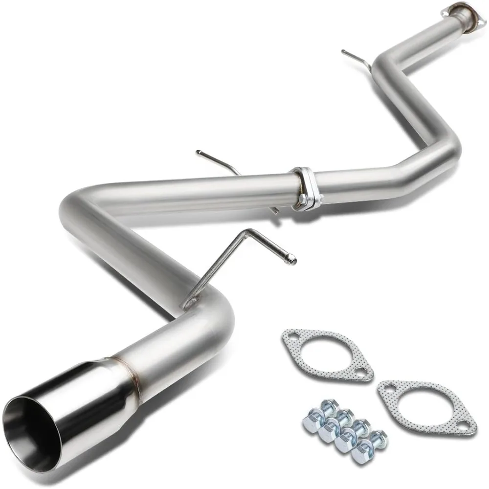 نظام عادم كاتم الصوت CBE-SIM [متوافق مع 16 Scion/17 Corolla iM]