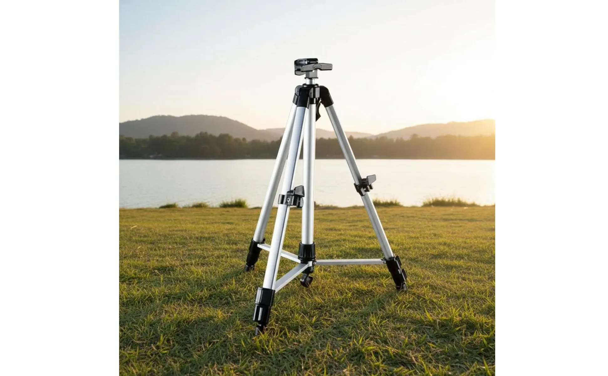 Adjustable Tripod Easel Telescopic Folding Drawing Easel with Tray Lightweight for Children, Painting, Sketching