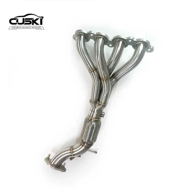 High quality Stainless Steel Exhaust Manifold Headder Suitable for Mazda Atenza 2.5 2014-2021 Automotive Exhaust System