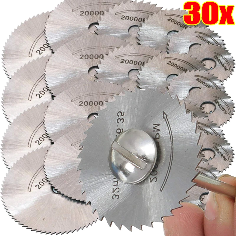 

Набор лезвий для резки металла из высокоскоростной стали, электрическая дрель, шлифовальная машина, циркулярная пила, режущий диск с хвостовиком, деревообрабатывающие режущие инструменты