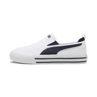 Puma Court Classic Vulc Slipon Casual Shoes Lightweight Breathable Men's and Women's Shoes Daily Sports Shoes 400216-01