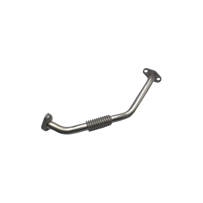 

YANN'S 6WG1 1-11333319-1 Engine Fuel Injector Oil Return Pipe Line Oil Drain Tube for Excavator High Quality Products