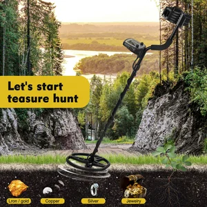 2025 New Tianxun TX-850 TX850L Gold Underground Metal Detector Prospecting Treasure Detector with Transport Bag Headset Cover Main Sales TX 850 Metal Detector - №6