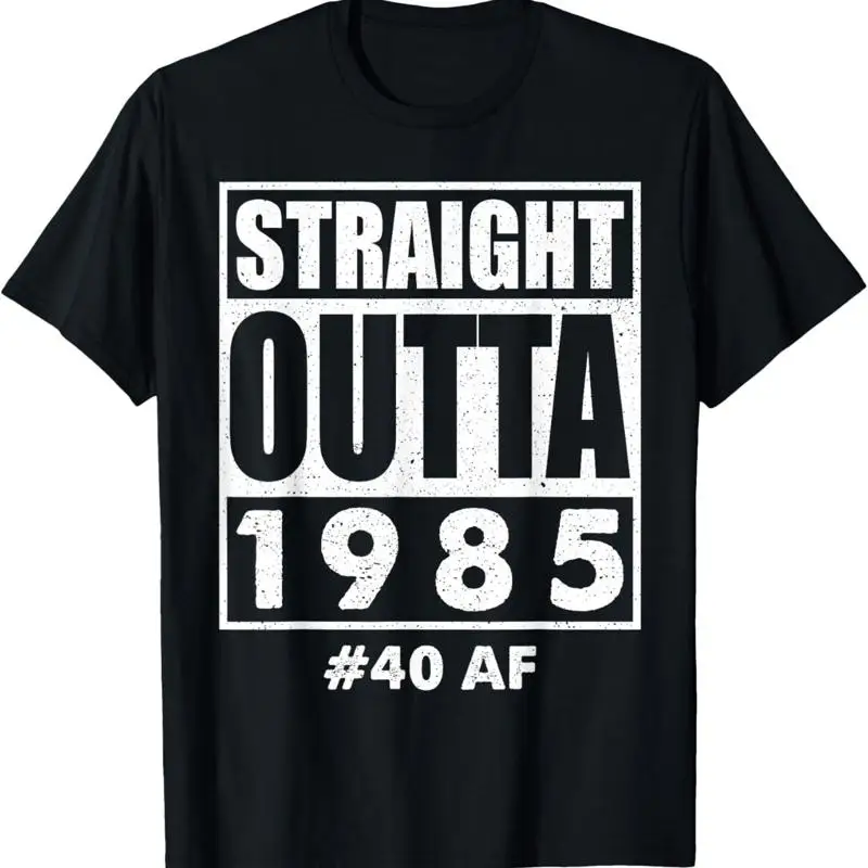 Straight Outta 1985… - image