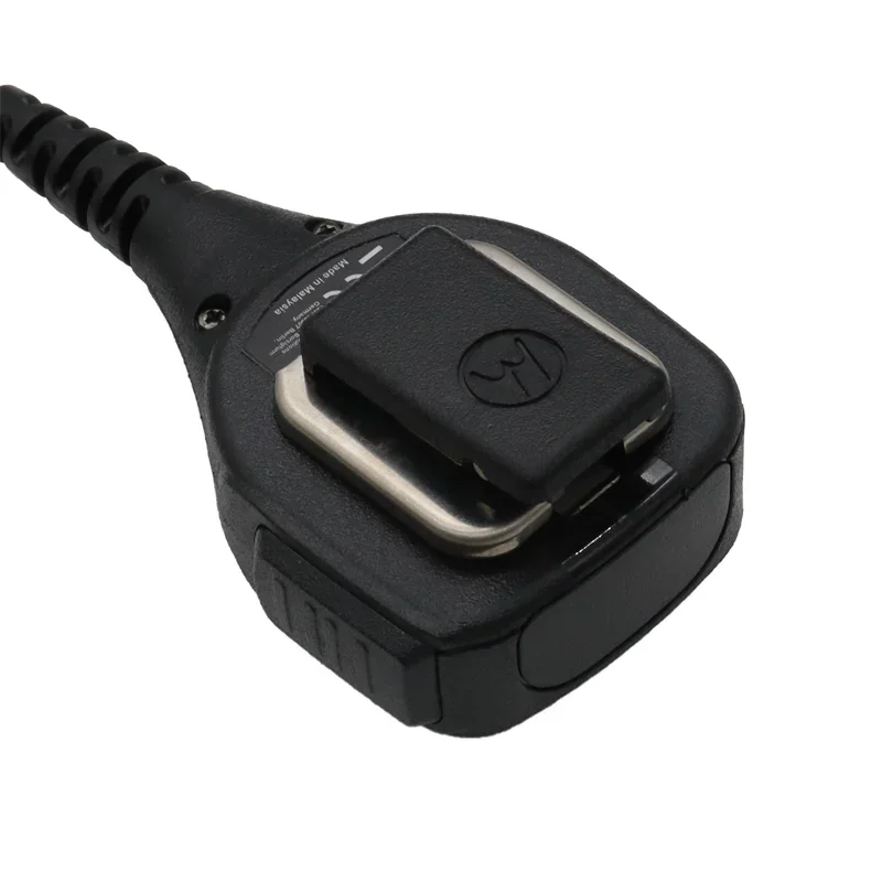 Walkie Talkie Speaker Micphone for Motorola XiR P6600 P6620 MTP3000 MTP3250 DEP550 DP2400 MTP3550 MTP3100 MTP3150 Mic Accessory