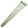 6pcs Green