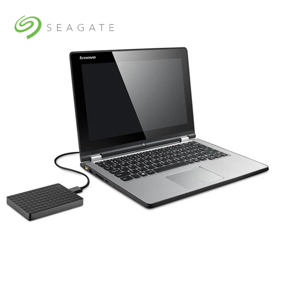 Imagem -05 - Seagate-disco Rígido Externo Expansão Portátil Usb 3.0 Hdd 25 500gb 1tb 2tb