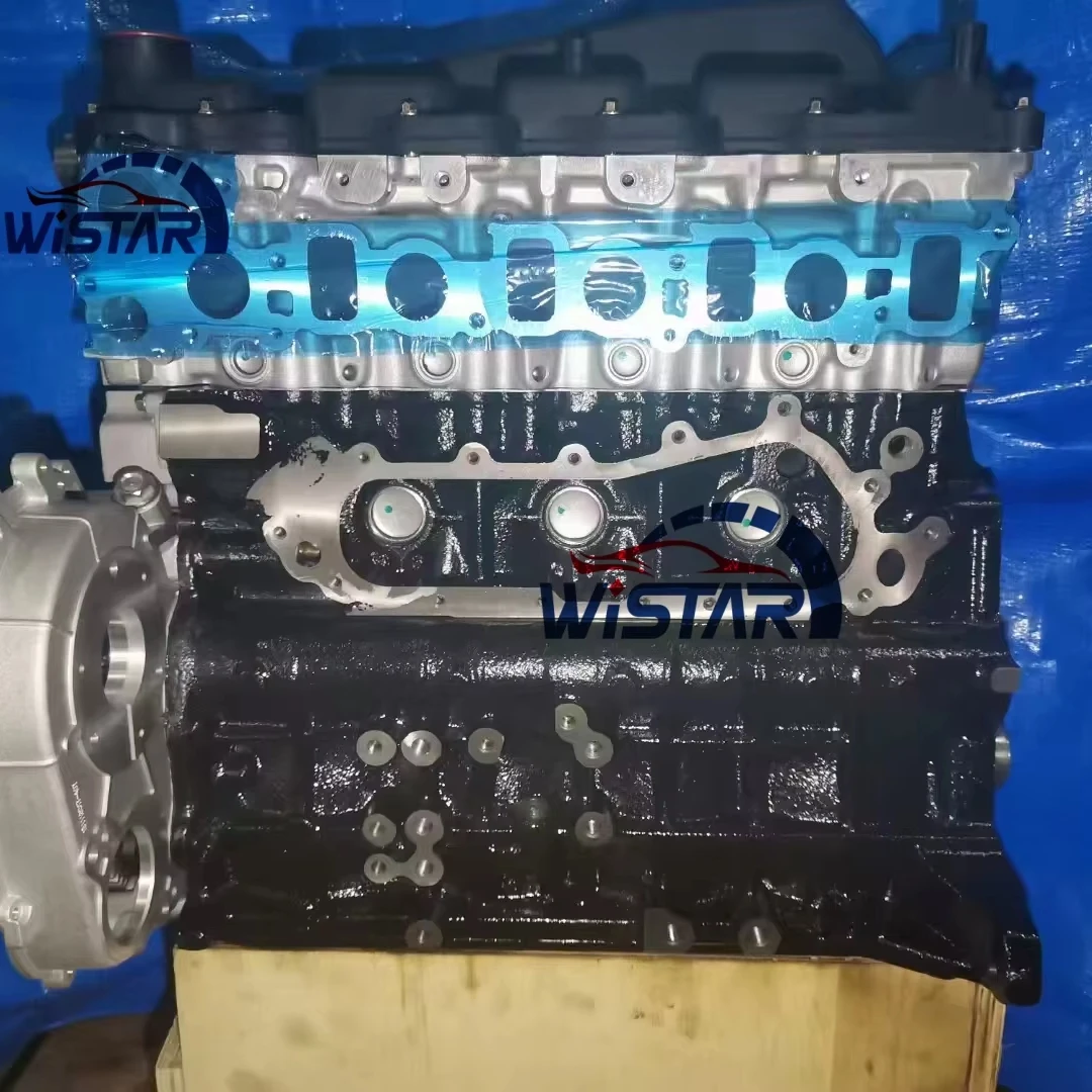 

High-Pressure Common Rail DK4B Diesel Engine Inline Four Cylinder Turbocharged And Intercooled 3L Displacement New Condition