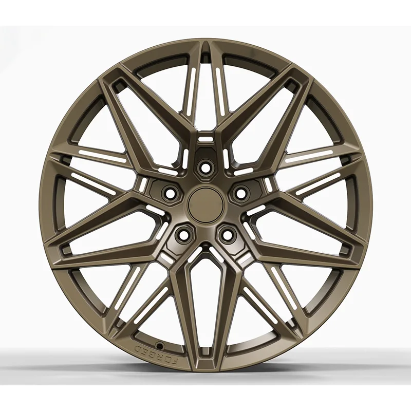 

Borui Custom Forged Aluminum Alloy Racing Car Wheels Deep Concave 5x120 5x112 Design Perfect Fit For BMW X5 X6 G80 M2 M3 M4 M5