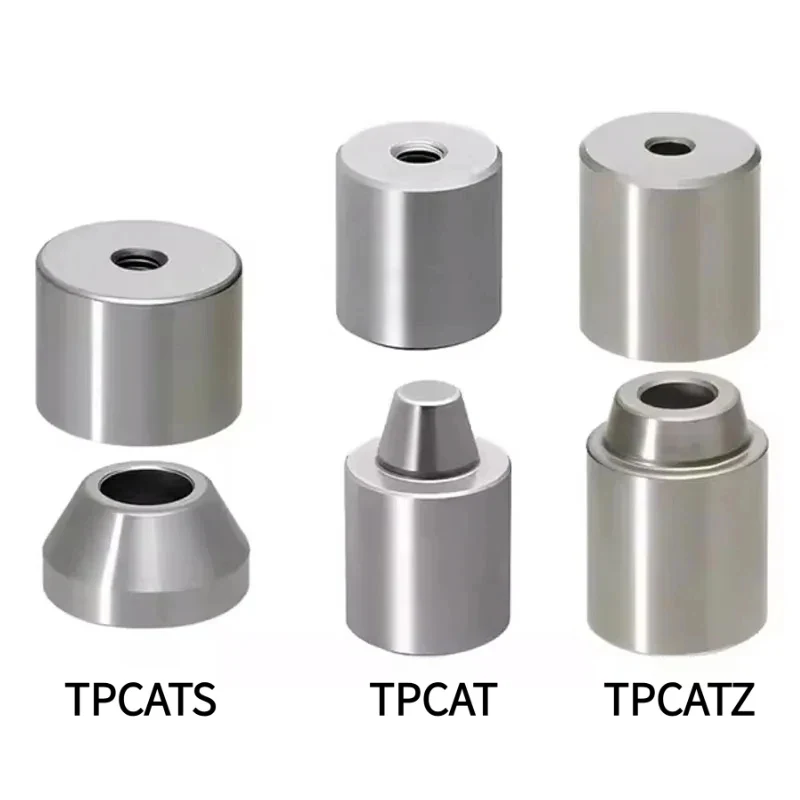 2PCS TPCAT TPCATZ TPCATS Tapered Interlocks, Precision Taper Lock Pins Stamping Injection Molds