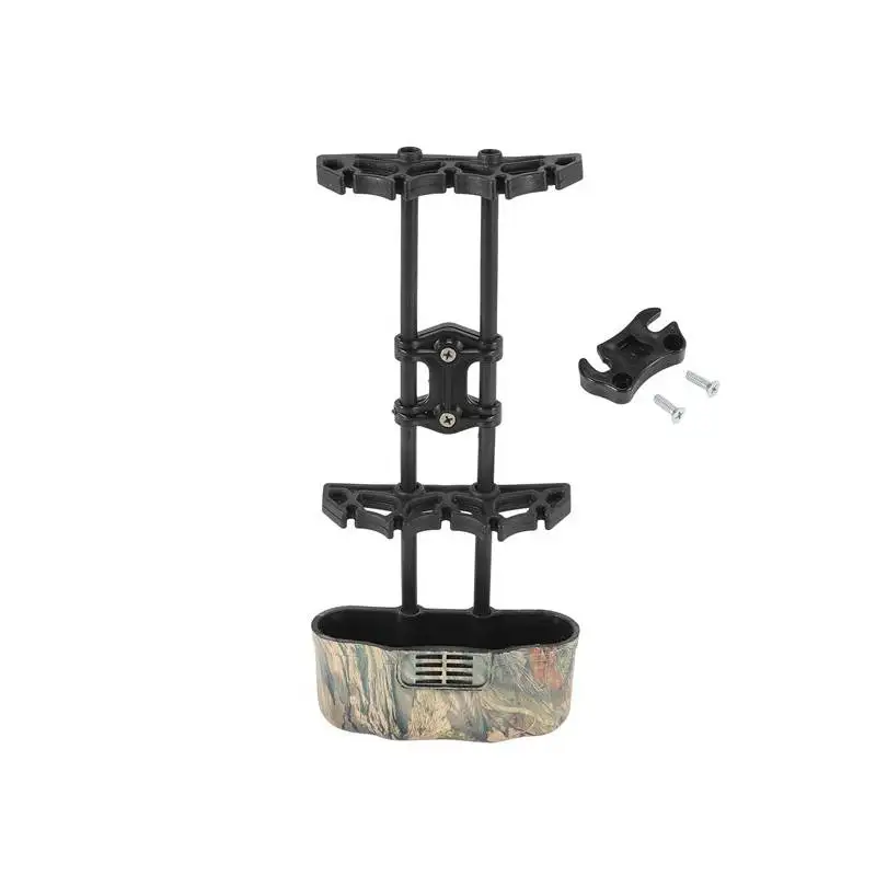 

New 5 Arrows Universal Archery Quiver for Hunting Target Practice Hunting Accessories