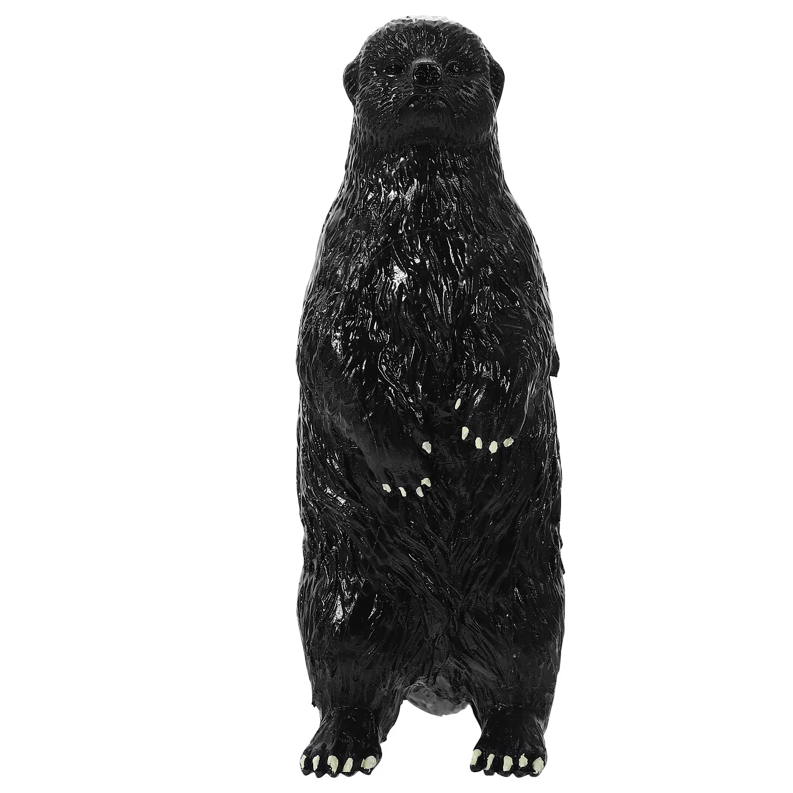 

Simulation Wild Animal Statue Realistic Desktop Decoration Nursery Room Landscape Ornament Statue