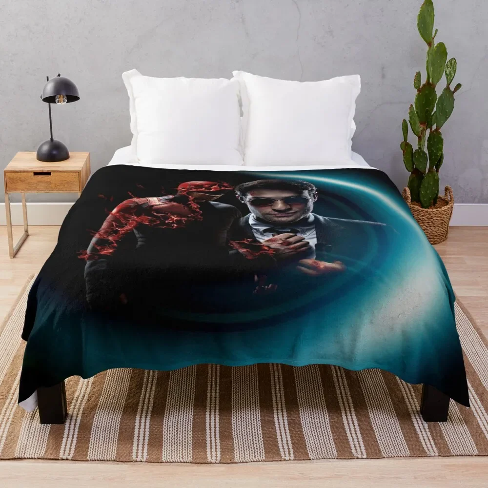 

Red Devils Throw Blanket Extra Large Throw Bed covers warm winter for winter Blankets For Sofas Blankets