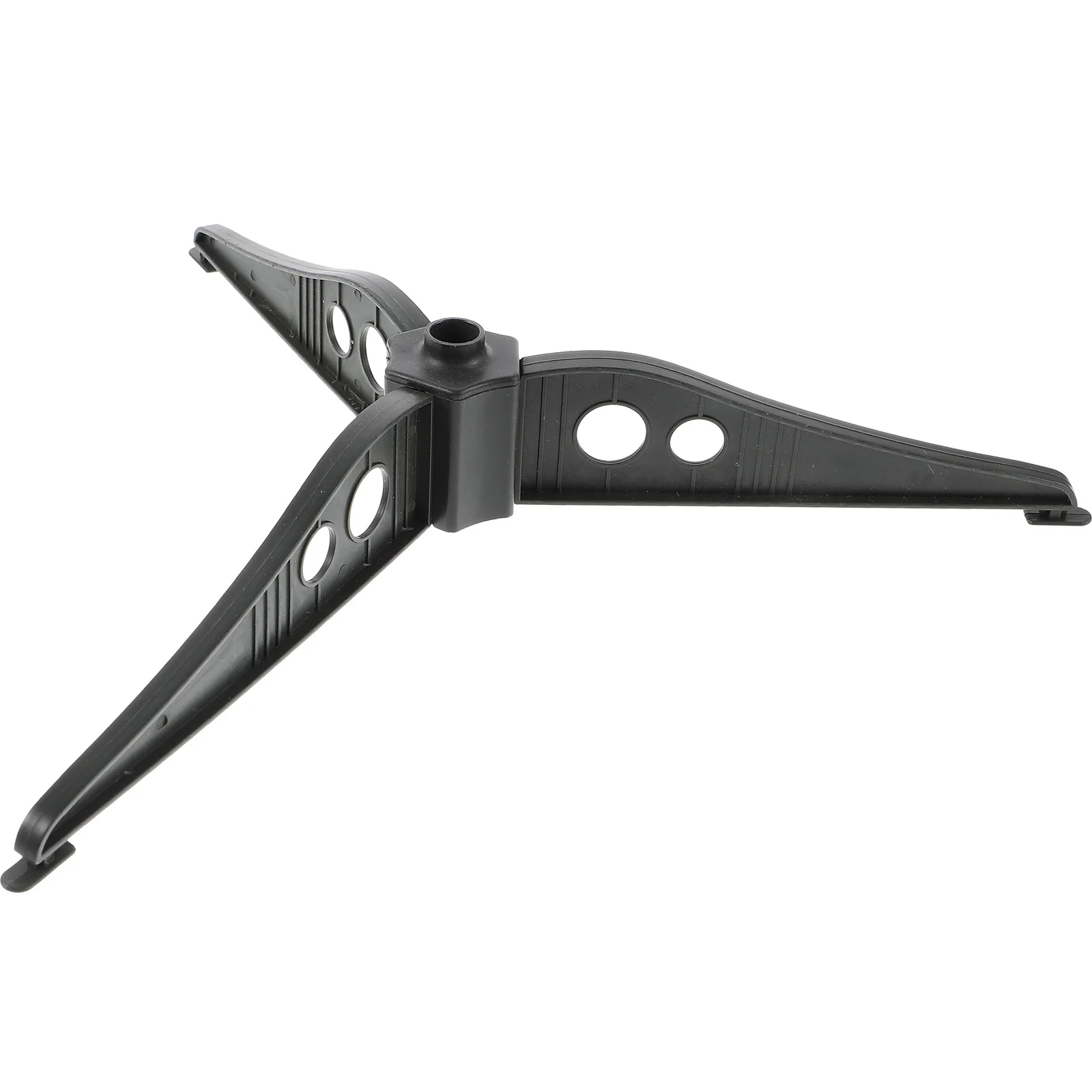 

Detachable Christmas Tree Stand Stable Plastic Base Xmas Tree Bracket for Home Party Wedding Decorations