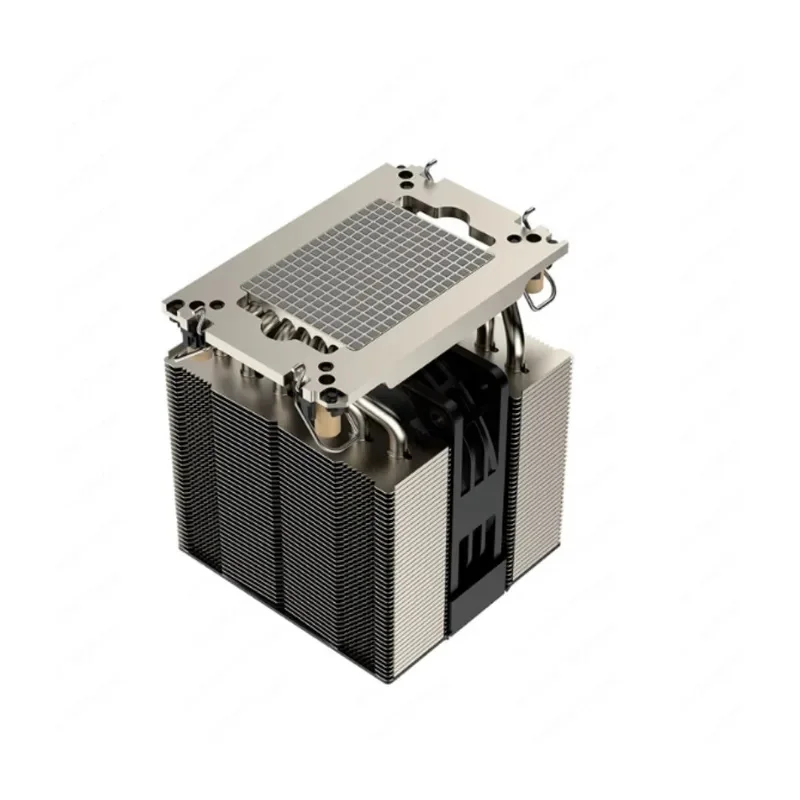 M95 PRO 6 Heat Pipe SP3 TR4 SP5 SP6 4189 4677 4U Server CPU Heatsink Fan