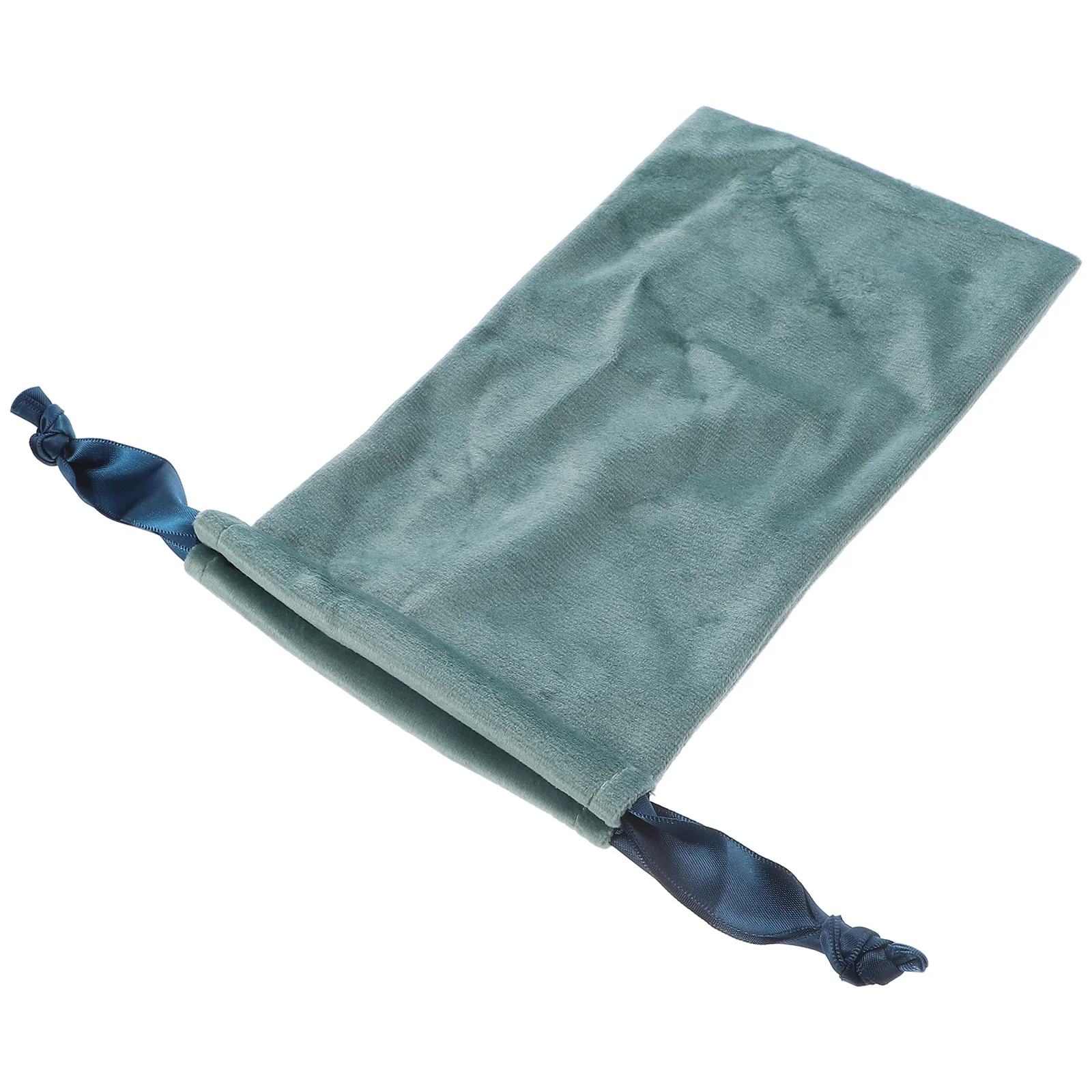 

1 Unit Drawstring Jewelry Bag Soft Skin-Friendly Pouch for Sunglasses Smartphone Mp3 Player Candy Cookies Festival Wedding Party