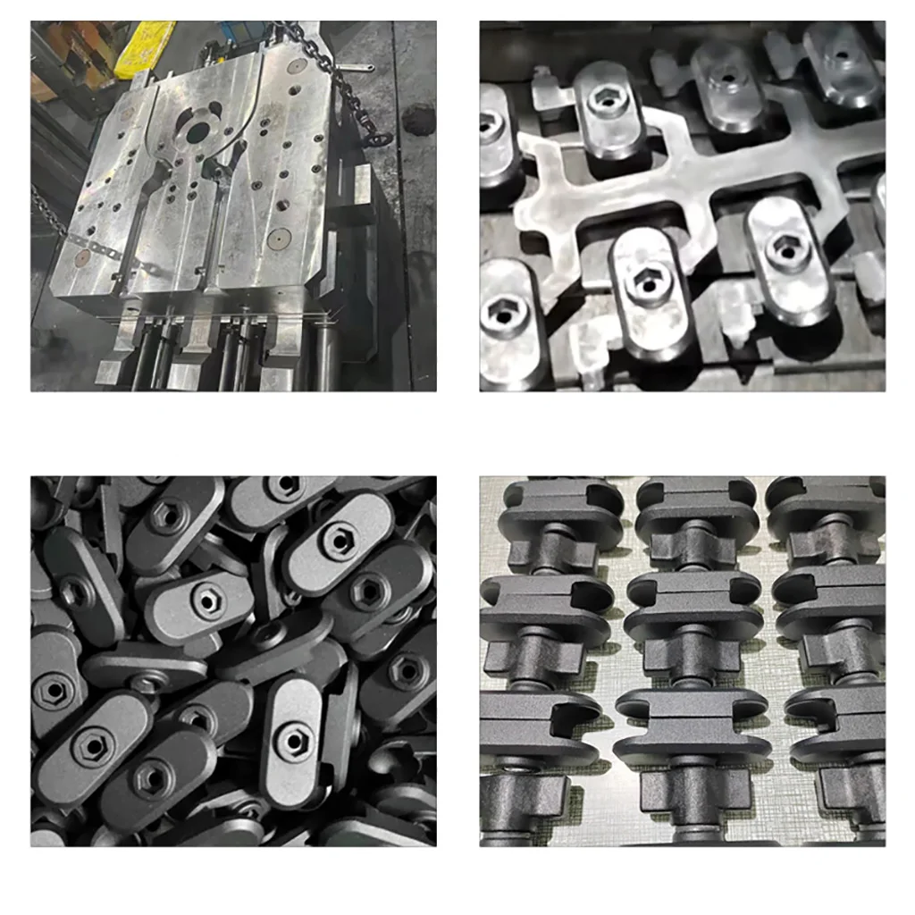 Klem Dudukan Kepala Bola 1 Inci Lengan Soket Ganda Aluminium untuk Dudukan RAM untuk Kamera GoPro Insta360 Dudukan Ponsel Sepeda Motor