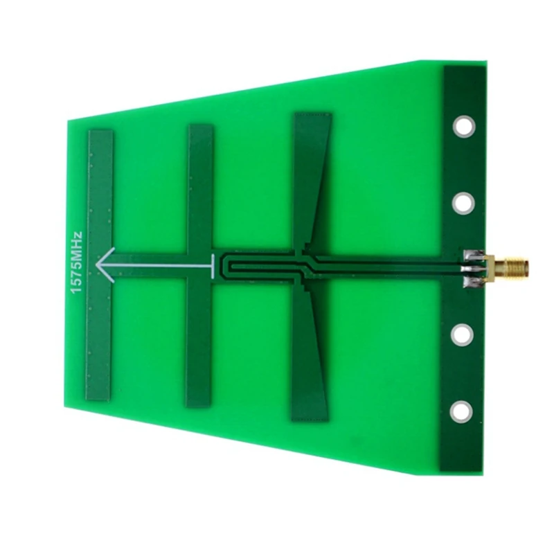 1575MHZ Rf High Gain 2.4G Wifi PCB Module Directional Mapping Receiver Antenna Multifunctional Convenience Module