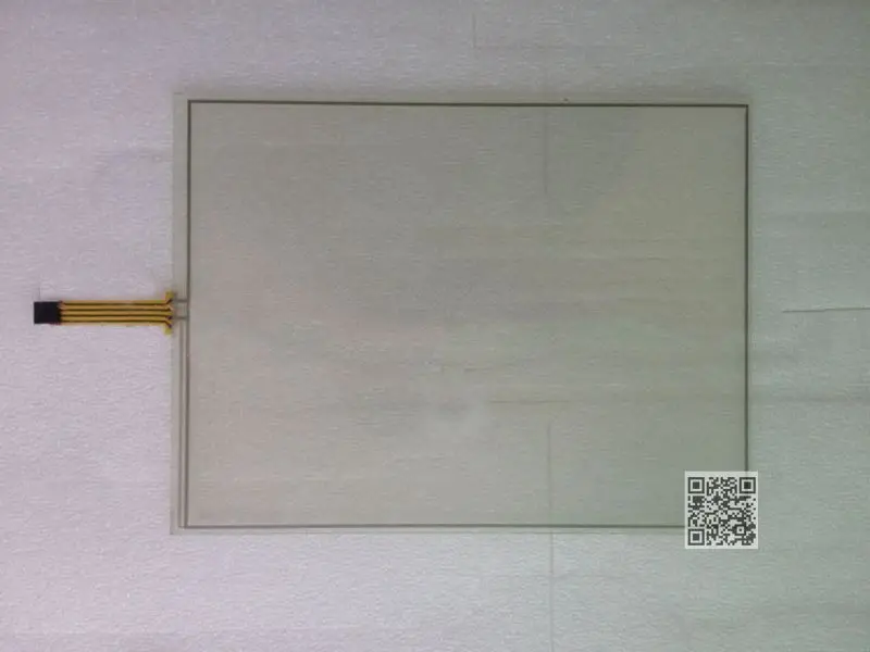 New AMT10551 91-10551-00B 1055100B Touch Screen Glass