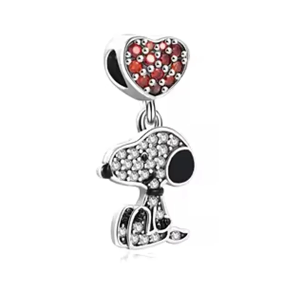 

2025Hot Selling 925 Silver Backpack,Turtle Bead Moon,Daisy Pendant Suitable for European Original Bracelet DIY Exquisite Jewelry