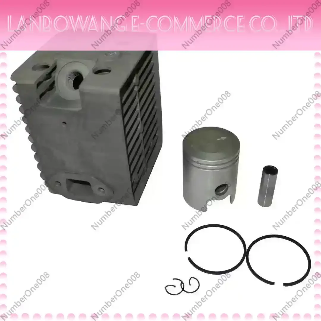 45mm Cylinder Piston Kit Replacement Part for Plate Compactor Engine