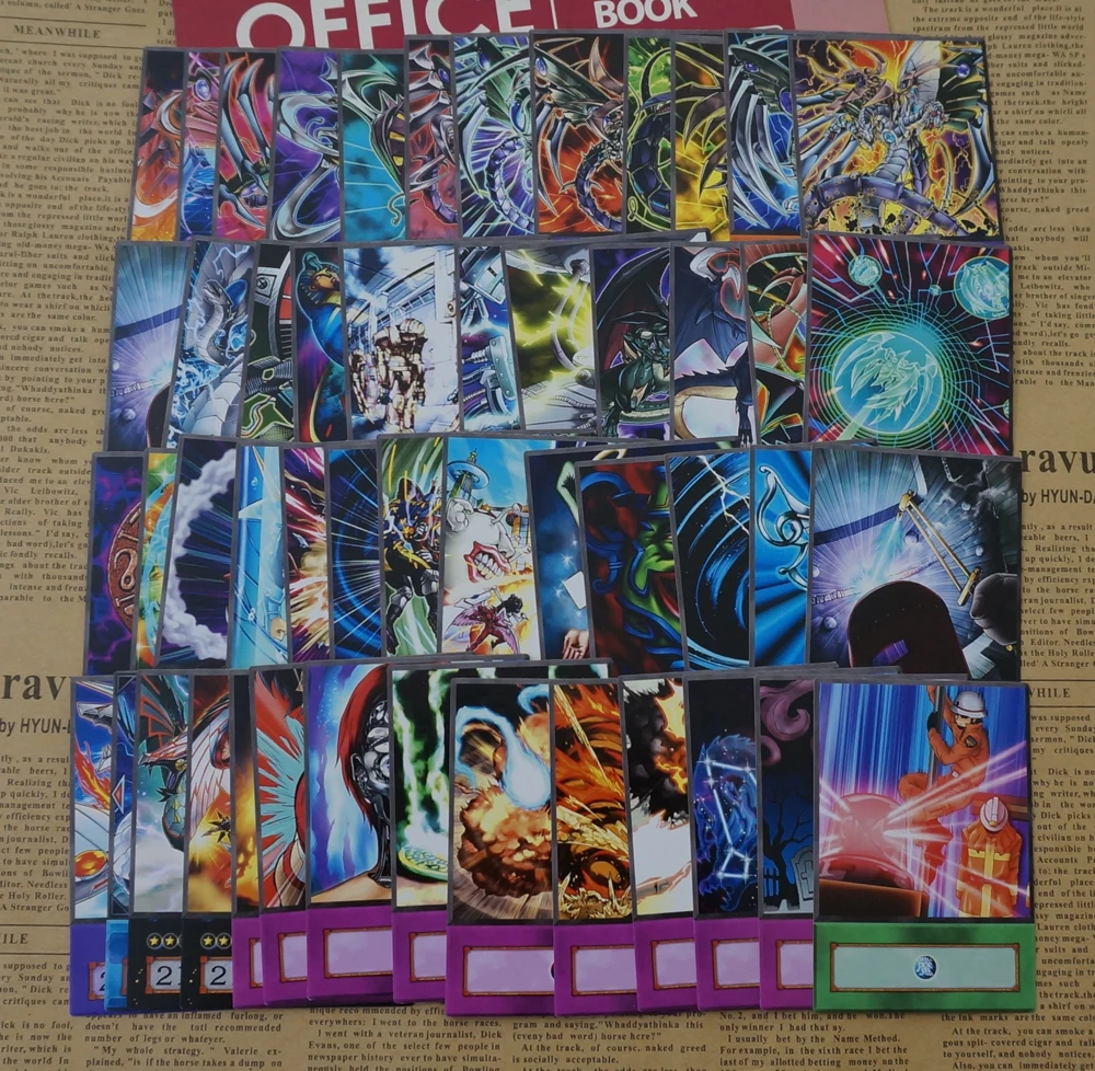 Zane Deck  The Ultimate Yu-Gi-Oh! GX Card Set for Collectors and  Competitive Players