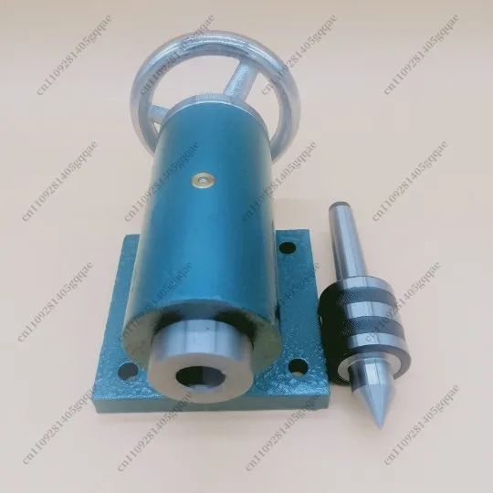mt2-woodworking-lathe-tailstock-car-bed-tail-sculpture-machine-rotating-shaft-live-top-tip-number-control-car-tail-seat
