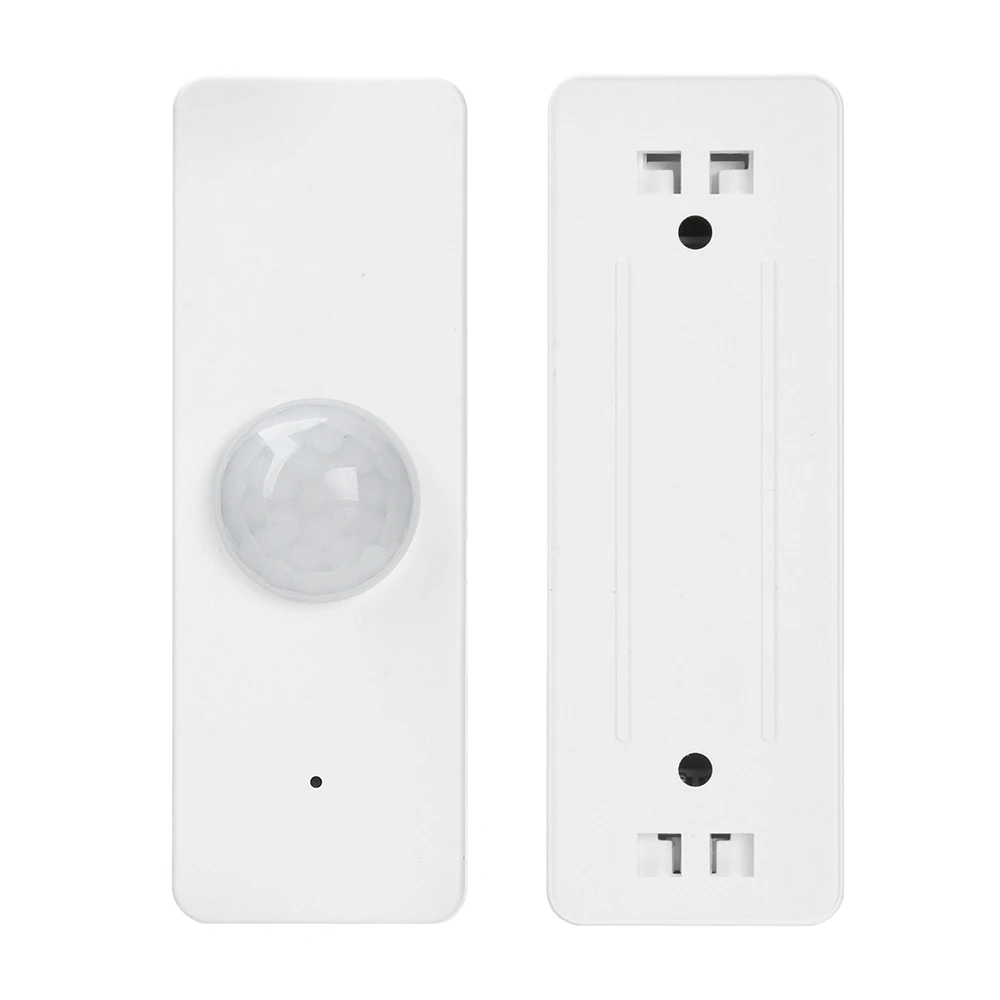 Tuya مفتاح مستشعر الحركة الذكي زيجبي واي فاي كاشف حركة الإنسان وجود الاستشعار APP تحكم إمدادات الطاقة