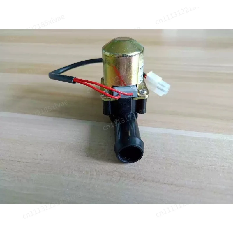 12V Normally Closed Solenoid Water Valve, Auto AC & Heater Hot Cold Control Switch, Car Air Conditioning Repair Parts