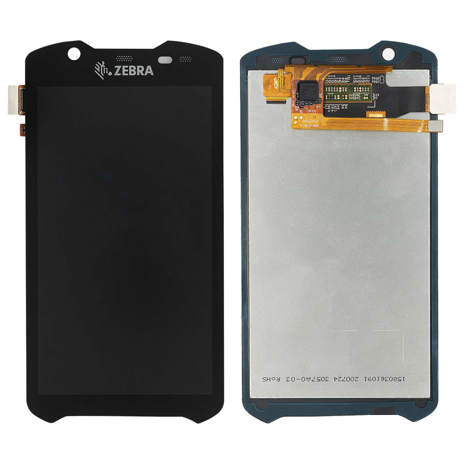 Ecran-lcd-et-numeriseur-pour-zebra-tc52x-tc52ax-tc57x