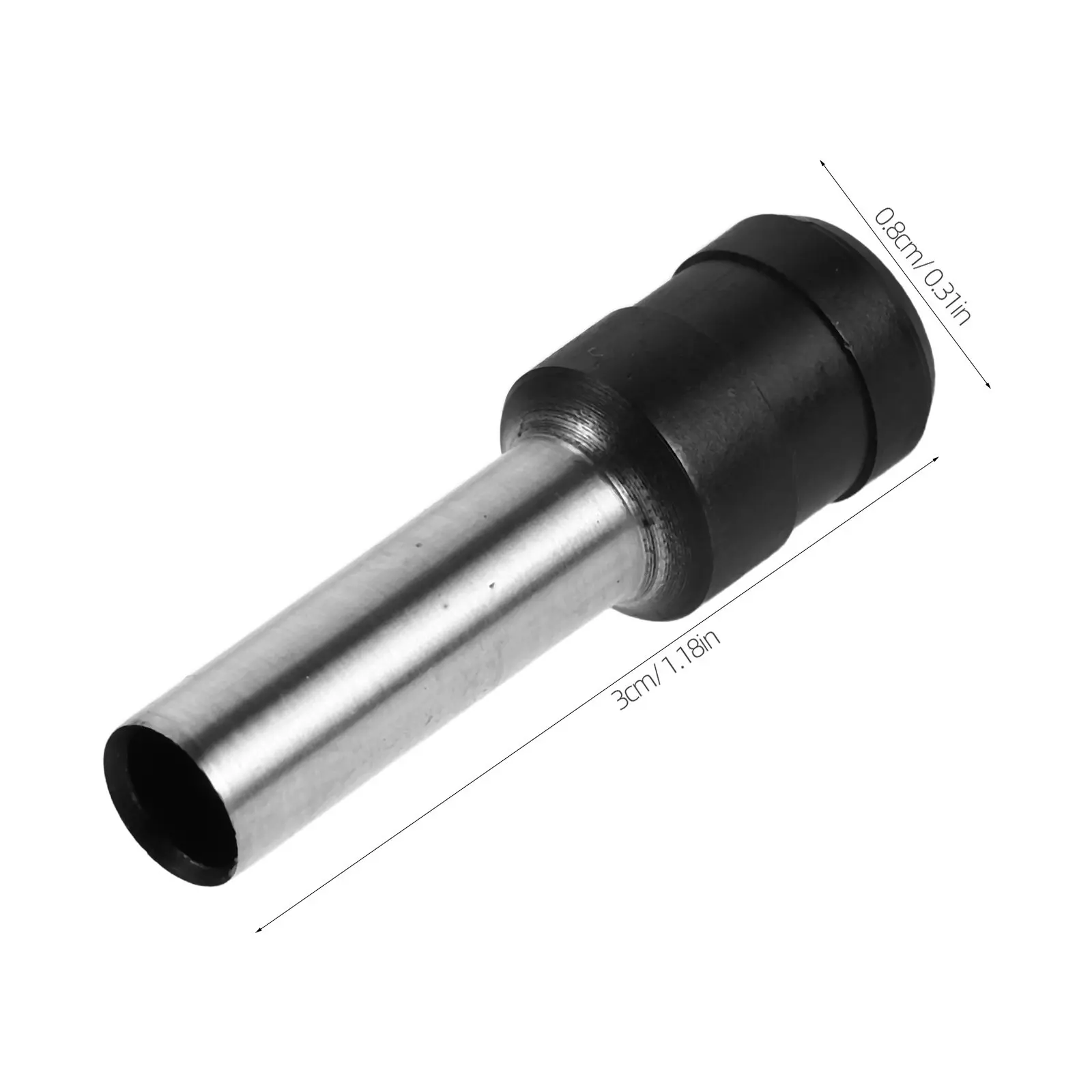 Heavy Duty Paper Punch Replacement Blade Metal Cutting Head Precision Spare Part for Office Document Hole Punch Machine 6Mm