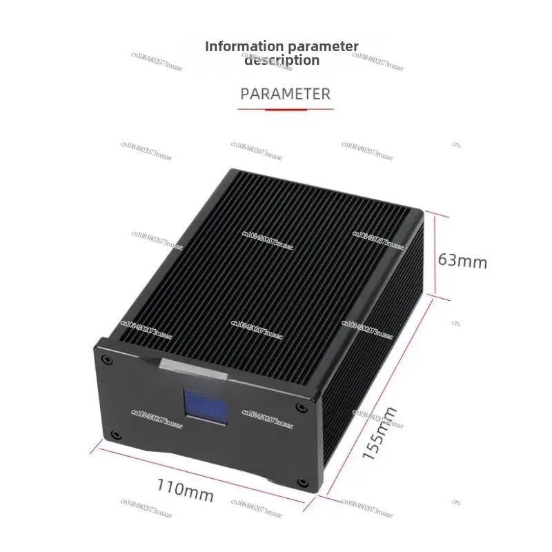 New 25W   LPS DC ultra-low noise DC linear regulated power supply DC5V/9V/12V/15V/18V