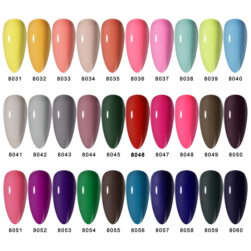 Nailwind Gel Nagellak Semi-Permanente Uv Lak Esmaltes Reflecterende Vernis Hybrid Regelmatige Manicure Base Top Coat Nail Art