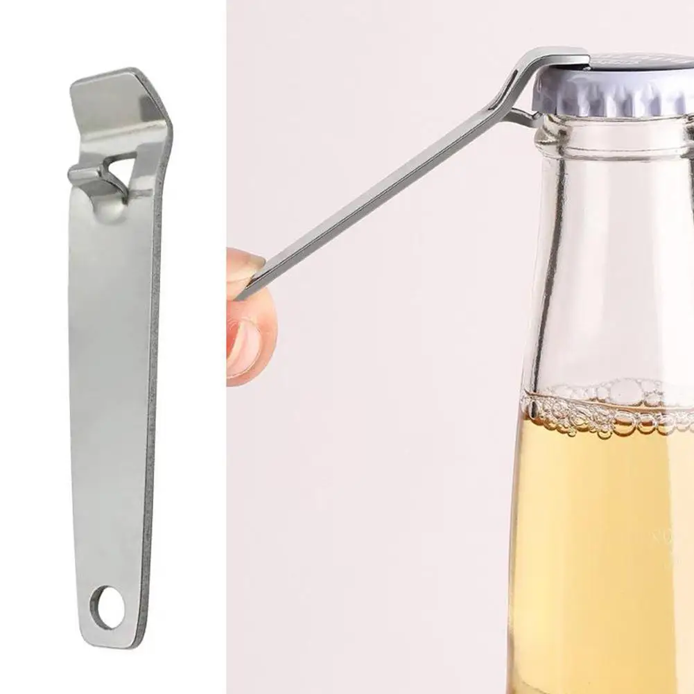 Oral Liquid Bottle Opener Stainless Steel Nurse Tool Kitchen Accessories Bottle Ampule Can Portable Opener Opener S9g6