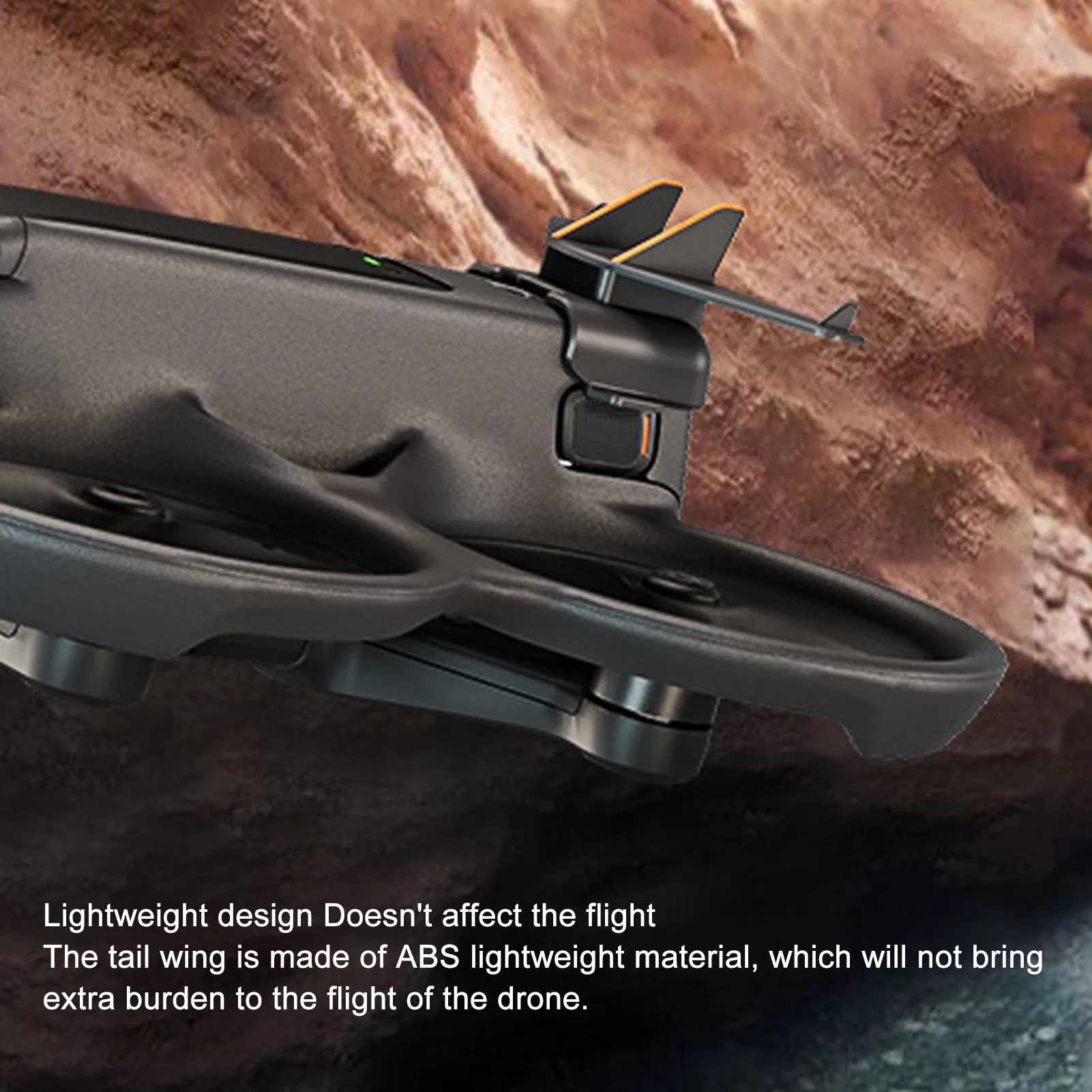 Drone Tail Wing Lig… - image