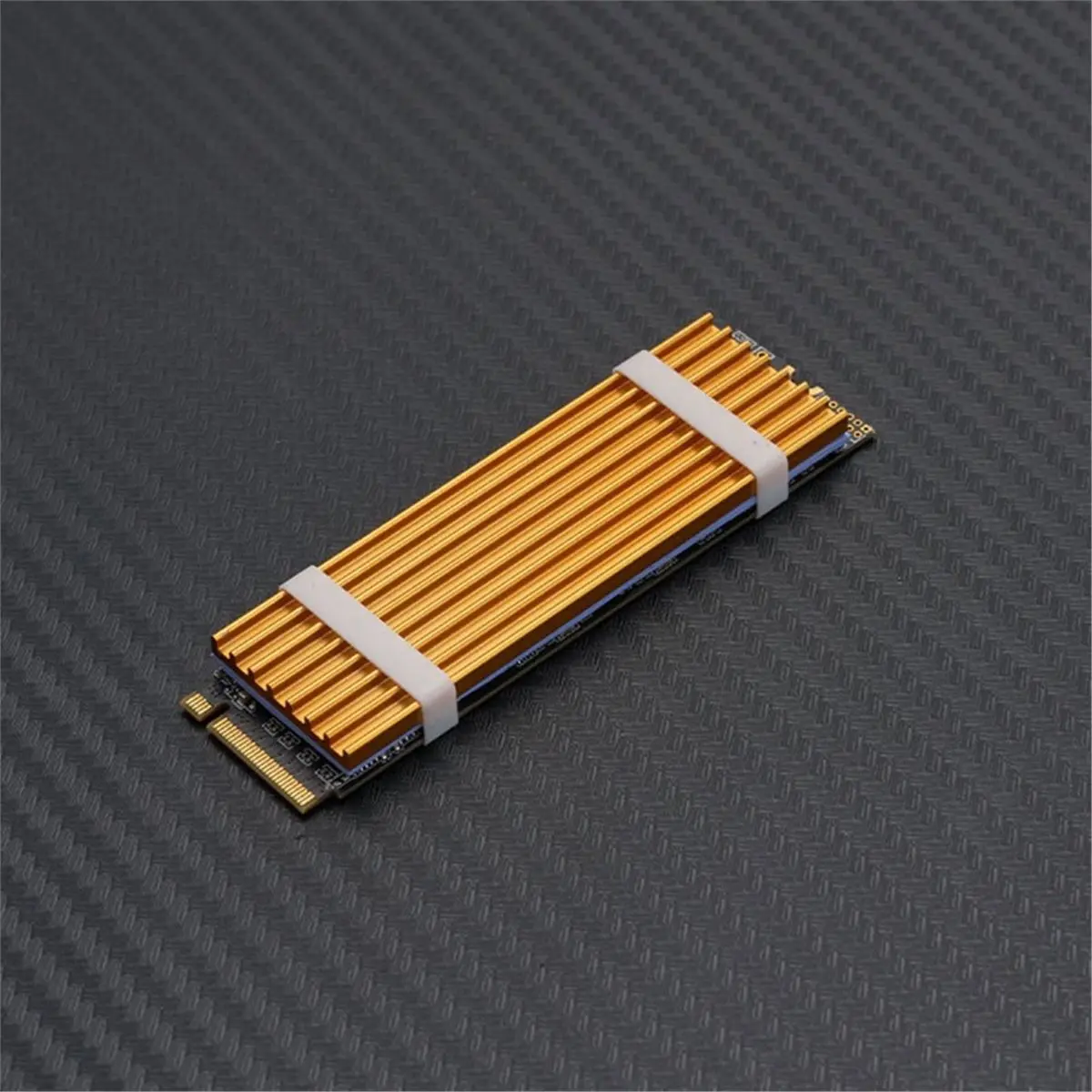 Suitable M.2 SSD Cooler Heatsink NVME NGFF 2280 SSD Cooler Solid State Disk Coole Solid State Drive Heat Sinks for PC Desktop B