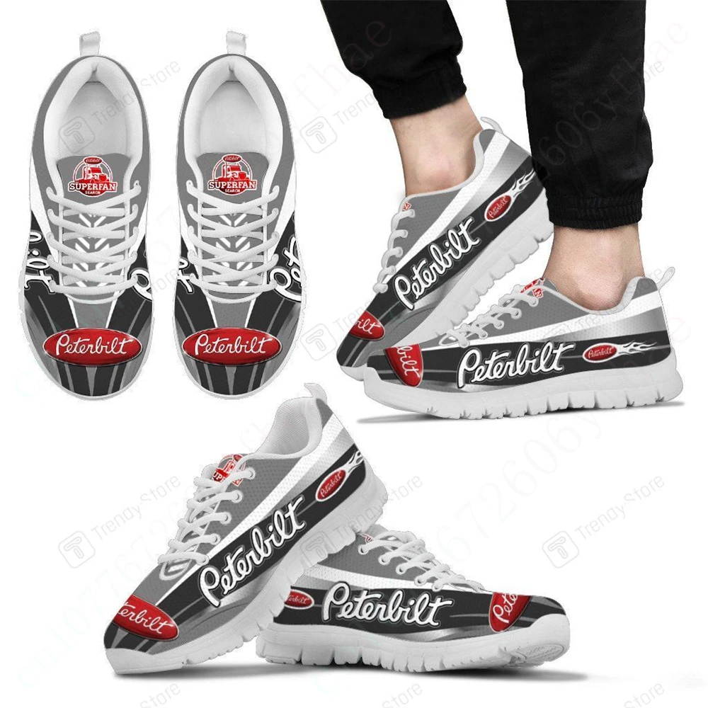 Peterbilt Sneakers da uomo leggere di grandi dimensioni comode Sneakers maschili Unisex Tennis scarpe da passeggio Casual scarpe sportive per uomo