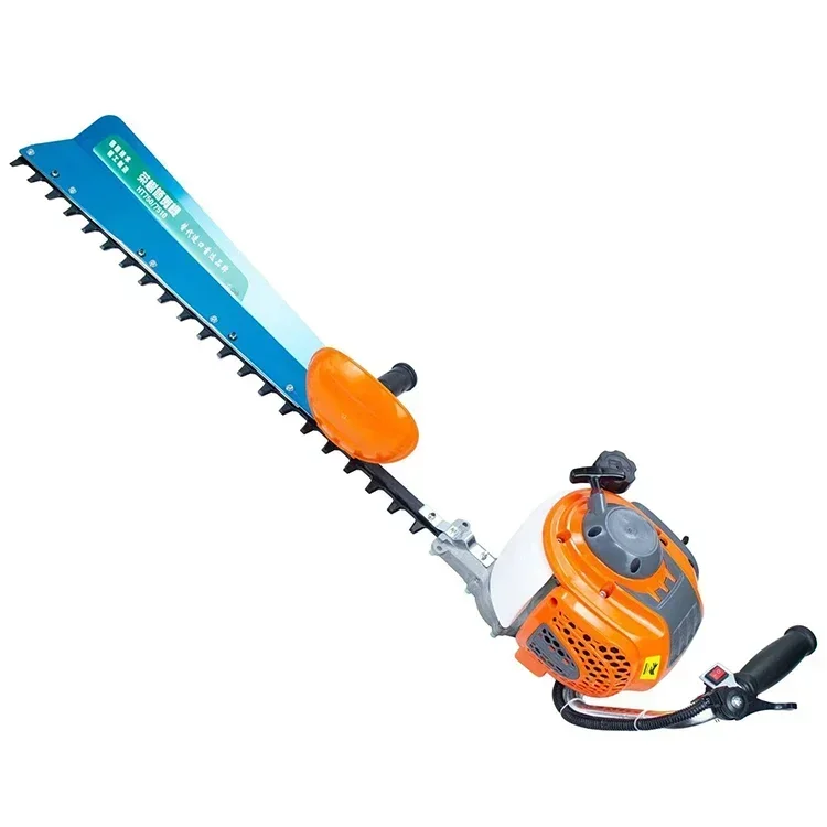

Wholesale Powerful Gasoline Hedge Trimmers/ Garden Tea Tree Branches Cutting Gasoline Hedge Trimmer